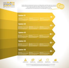 Minimal infographic N268