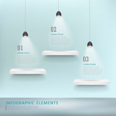 creative infographic template design N8