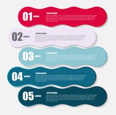 Infographic Templates For Business Vector Illustration EPS10 N162