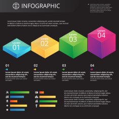 infographics template N89