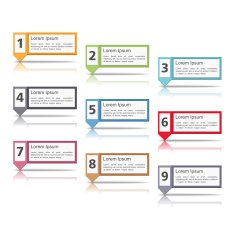 Design Elements with Numbers N12