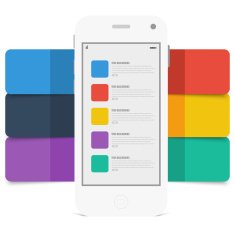 Flat design vector illustration concept Design N12