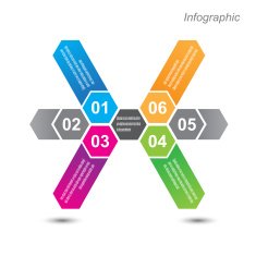 Design Infographic Template N81