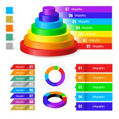 color infographic N6