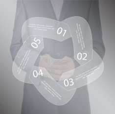Infographic Templates For Business Vector Illustration EPS10 N168