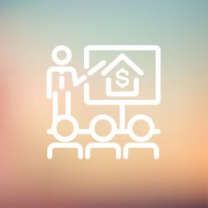 Real Estate agent seminar on how to earn money thin N3