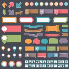 Infographic Elements N493