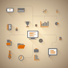 Set of icons N19