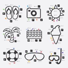 summer infographic N16