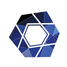 abstract pentagon icon Abstract Triangle