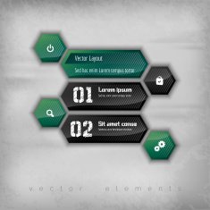 Hexagon Layout N11