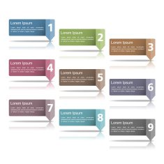 Design Elements with Numbers N13