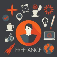Freelance symbols N3