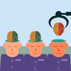 Smart Brain Head