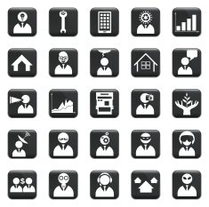 Vector Set Of Icons N8