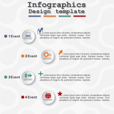 Abstract infographic Vector illustration N13