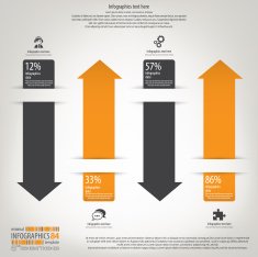Minimal infographic N271
