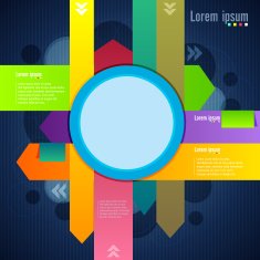 Info graphic background N36