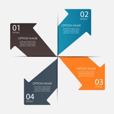 Infographic Design Elements for Your Business Vector Illustratio N365