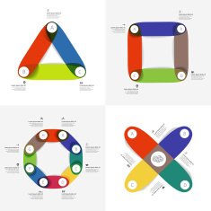 Set Infographic Color