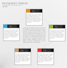 white infographcs with squares N2