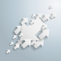 White Arrows Opposition