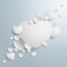 White Hearts N2