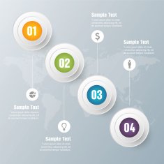 Business infographics N102