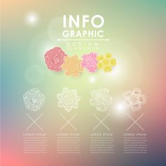Vector illustration infographics N3