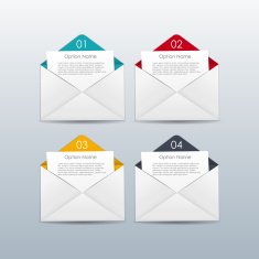 Infographic Templates for Business Vector Illustration N1753