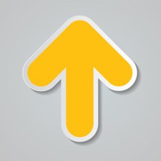 Infographic Arrow Icon Vector Illustration N4
