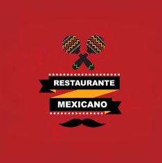 Menu mexican N3
