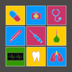 Medical Icons N58