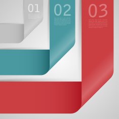 Abstract web elements N2