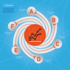 business infographic N505