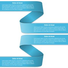 Abstract infographic Design elements Vector illustration N4