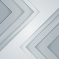 Abstract gray and white triangle shapes background N11