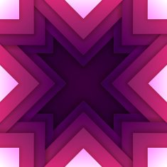 Abstract purple triangle shapes background N13