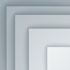 Abstract gray and white triangle shapes background N12