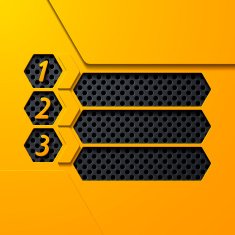 modern infographic realistic design elements N108