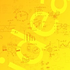 inscription &ldquo;idea&rdquo; with formulas on the background N2