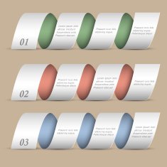 Design Infographic Template N85