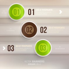 Abstract Infograph Design N58