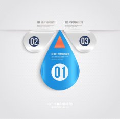 Abstract Infograph Design N62