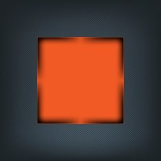 Decorative square N2
