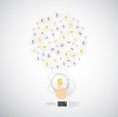 Business and Marketing Concept N12