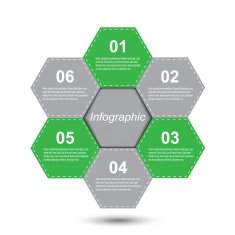 Design Infographic Template N87