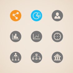 set of web icons N47