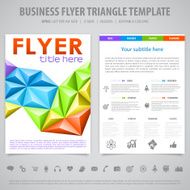 Flyer Design Template N11