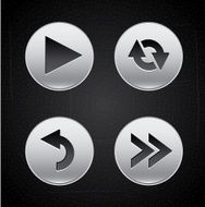 arrows buttons N7